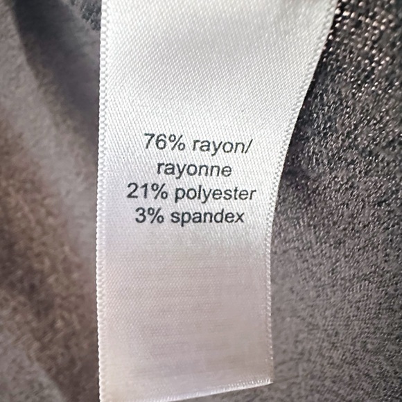 Maurices Leopard Print Hooded Purple Open Cardigan - Picture 3 of 5